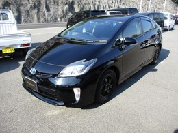 トヨタ プリウス 1.8 S ワンオーナー　後期