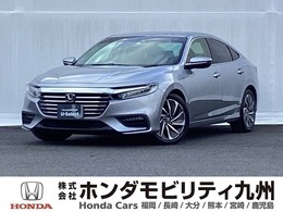 ホンダ インサイト 1.5 EX ホンダ純正ナビ　フルセグ　リヤカメラ