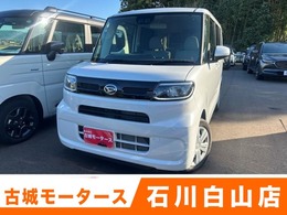 ダイハツ タント 660 X ディスプレイオーディオ　全方位カメラ