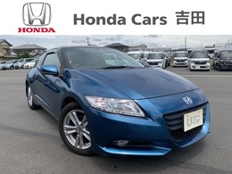 ホンダ CR-Z 1.5 アルファ 6MT ナビ ETC スカイルーフ シートヒーター