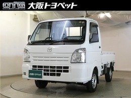 マツダ スクラムトラック スクラムT KC エアコン/パワステ エアコン　パワステ ハロゲンランプ