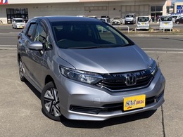 ホンダ シャトル 1.5 ハイブリッド ホンダセンシング 4WD ギャザスインターナビ　Bモニター　ETC