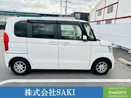 ホンダ N-BOX 660 L ナビTVバックカメラ