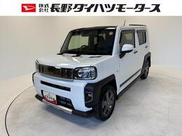 ダイハツ タフト 660 Gターボ クロム ベンチャー 4WD 