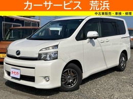 トヨタ ヴォクシー 2.0 X Lエディション 4WD 助手席リフトアップ 両側電動 車椅子1台