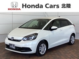 ホンダ フィット 1.5 e:HEV ホーム H　SENSING　新車保証　試乗車　ワンオ-ナ-