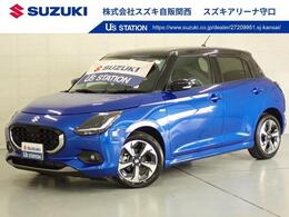 スズキ スイフト 1.2 ハイブリッド MZ ディスプレイオーディオ スズキコネクト