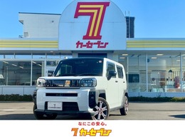 ダイハツ タフト 660 Gターボ 4WD ユーザー買取/1オナ禁煙/純正ワイドナビ/パ