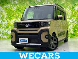 ダイハツ タント 660 ファンクロスターボ 新品タイヤ/ディスプレイオーディオ+ナビ10