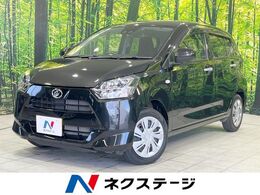 ダイハツ ミライース 660 X SAIII 4WD SDナビ スマートアシスト 禁煙車 LEDヘッド