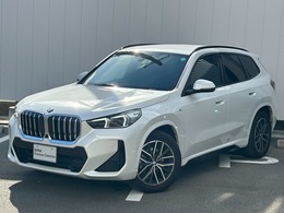 BMW X1 xドライブ20d Mスポーツ DCT ディーゼルターボ 4WD 下取車　ワンオーナー