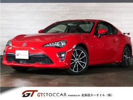 トヨタ 86 2.0 GT リミテッド 後期型 純正ナビ フルセグTV バックカメラ