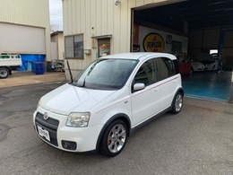 フィアット パンダ 100HP ナビ TV ETC