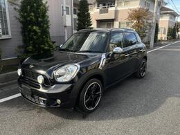 ミニ ミニクロスオーバー クーパーS 