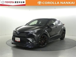 トヨタ C-HR ハイブリッド 1.8 G 9インチナビゲーション搭載