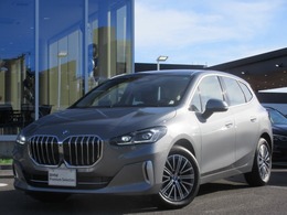 BMW 2シリーズアクティブツアラー 218i エクスクルーシブ DCT テクノロジーパッケージ17AW禁煙デモカー