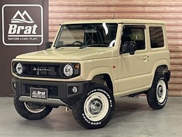 スズキ ジムニー 660 XL 4WD リフトアップ 社外SDナビ ドラレコ