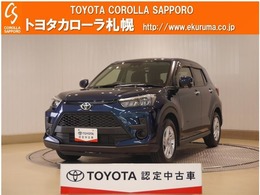 トヨタ ライズ 1.2 G 衝突被害軽減ブレーキ・バックモニター付