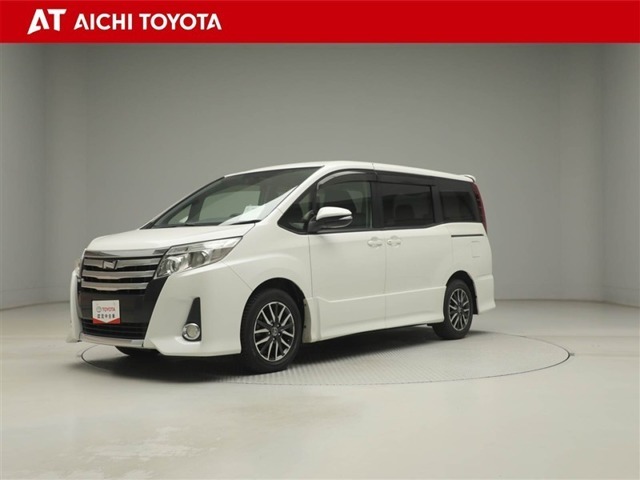 トヨタ ノア 2.0 Si WxB 2018年 6.9万キロ (愛知県) グッド