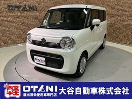 スズキ ワゴンRスマイル 660 G 衝突軽減ブレーキ/キーフリー/AAC