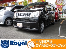 ダイハツ ムーヴ 660 L キーレス・盗難防止システム　横滑防止装置