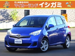 トヨタ ラクティス 1.5 X 4WD ワンオーナー 夏冬タイヤ付き