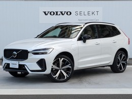 ボルボ XC60 リチャージ アルティメット T6 AWD プラグイン ハイブリッド 4WD 