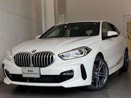 BMW 1シリーズ 118d Mスポーツ ディーゼルターボ ヘッドアップディスプレイ純正18インチAW