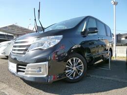 日産 セレナ ライダーHYBRID 禁煙 新品バッテリ 1年保 