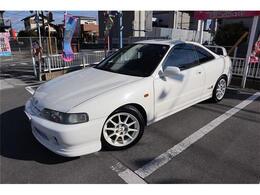 ホンダ インテグラ 1.8 SiR 5MT VTEC エアロパーツ