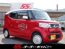 ホンダ N-BOXスラッシュ 660 G L インテリアカラーパッケージ カリフォルニアダイナースタイル/ナビ/ETC