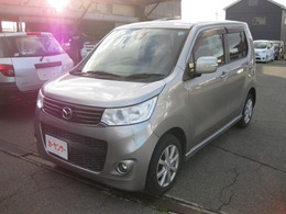 マツダ フレア 660 XS 4WD ABS　衝突軽減ブレーキ　TVナビ