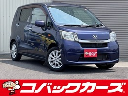 ダイハツ ムーヴ 660 X スマートセレクション SA /禁煙/ナビTV/LED/バックカメラ/ETC/DVD再