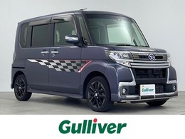 ダイハツ タント 660 カスタム RS トップエディション SAIII 純正ナビ/Bカメラ/両側パワス禁煙車
