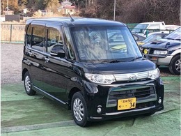ダイハツ タント 660 カスタム X スペシャル 4WD 