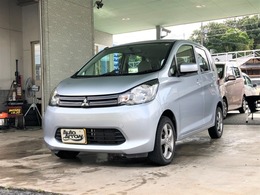 三菱 eKワゴン 660 E ナビ　TV　ETC　キーレス
