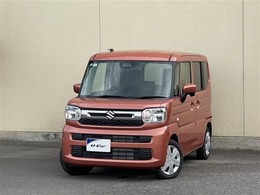 スズキ スペーシア 660 ハイブリッド G 4WD 衝突被害軽減ブレーキ　横滑防止装置