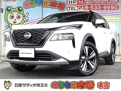 R6　日産　エクストレイル　ハイブリッド　4WD