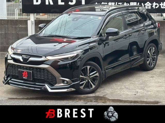 TOYOTA/カローラクロスHV/福岡県/福岡市/糟屋/粕屋/の中古車売買ならBREST！