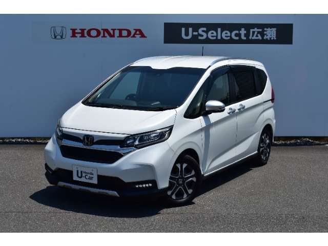 クロスター　ホンダセンシングプラチナホワイトパール