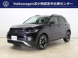 フォルクスワーゲン T-Cross TSI 1st VW認定中古車・ワイヤレス充電・1オーナー
