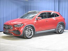 メルセデスAMG GLAクラス GLA 35 4マチック 4WD MP202202 