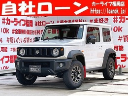 スズキ ジムニーシエラ 1.5 JC 4WD FU1465　LEDヘッド　クルコン
