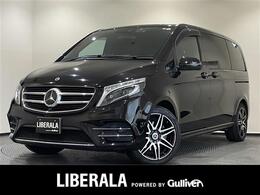 メルセデス・ベンツ Vクラス V220 d スポーツ ディーゼルターボ レーダーセーフティPKG レザーPKG
