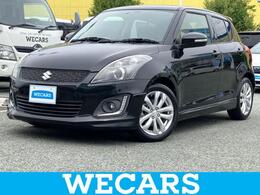 スズキ スイフト 1.2 RS 純正 SDナビ/パーキングアシスト バックガ