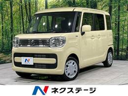 スズキ スペーシア 660 ハイブリッド G スズキセーフティサポート非装着車 4WD 禁煙車 SDナビ バックカメラ スマートキー