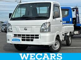 日産 NT100クリッパー 660 DX セーフティ パッケージ 4WD 新品タイヤ/エマージェンシーブレーキ/車線