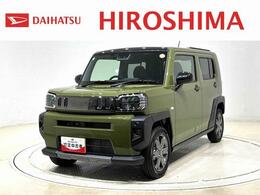 ダイハツ タフト 660 Gターボ ダーククロム ベンチャー 運転席・助手席シートヒーター　電動パーキ