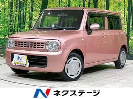 スズキ アルトラパン 660 G SDナビ 禁煙車 スマートキー HIDヘッド