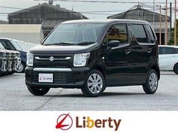 スズキ ワゴンR 660 FX 届出済未使用車 禁煙車 スズキセーフティサ